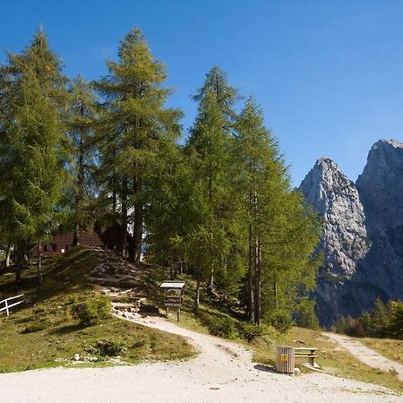 Erjavceva Mountain Hut At Vrsic Pass Ξενοδοχείο Kranjska Gora Εξωτερικό φωτογραφία