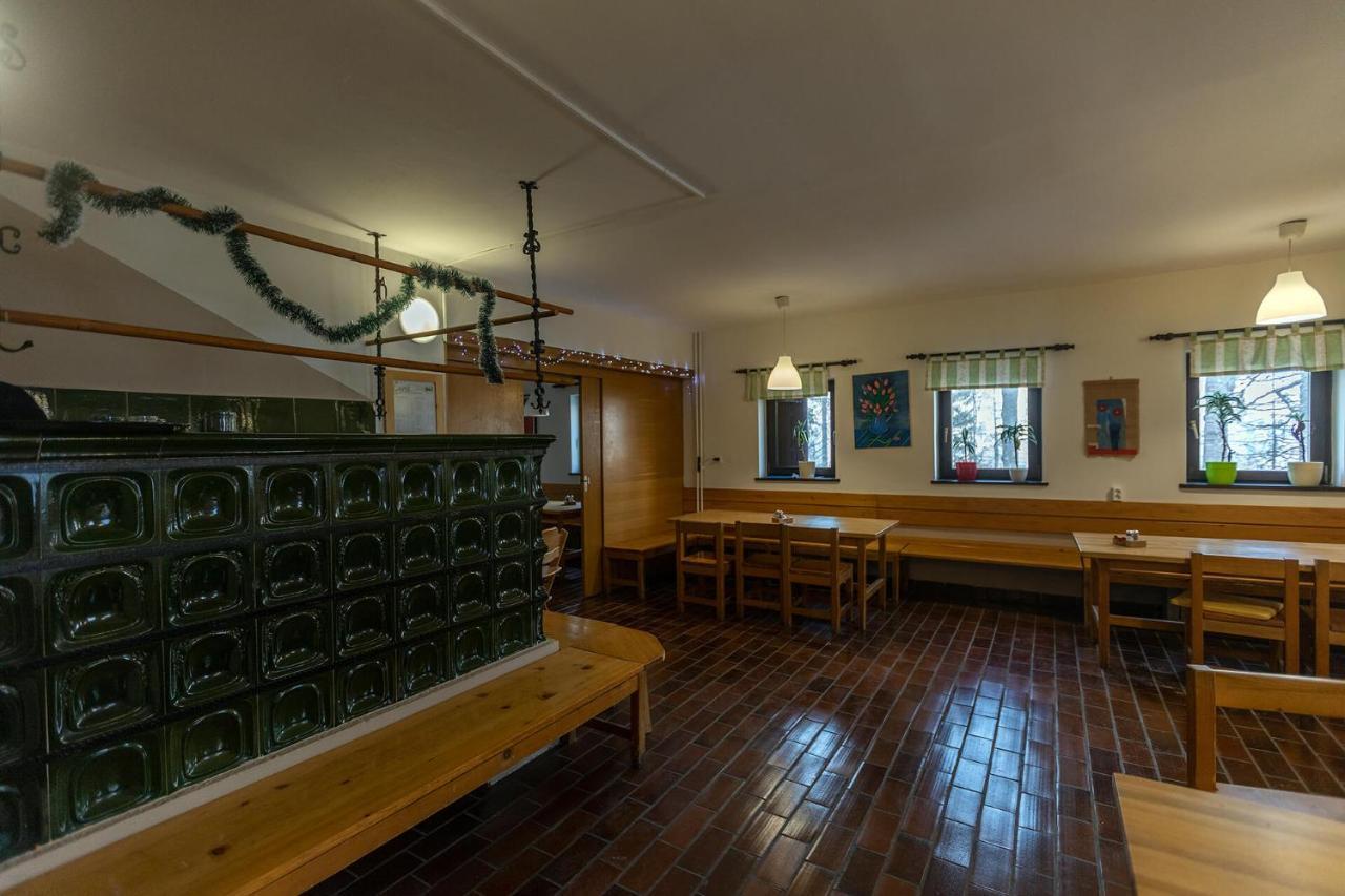 Erjavceva Mountain Hut At Vrsic Pass Ξενοδοχείο Kranjska Gora Εξωτερικό φωτογραφία