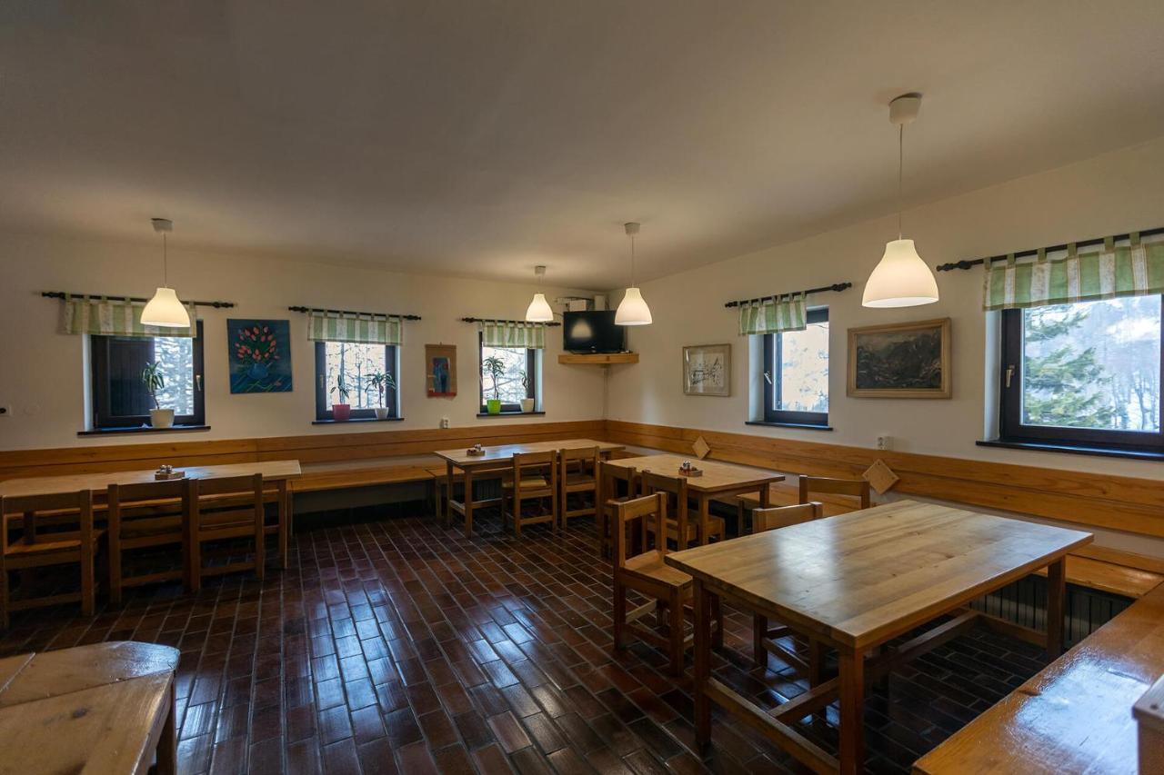 Erjavceva Mountain Hut At Vrsic Pass Ξενοδοχείο Kranjska Gora Εξωτερικό φωτογραφία